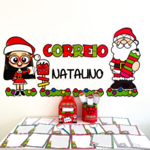 ✨ CORREIO NATALINO 📮