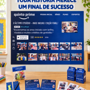 QUINTO PRIME | EPISÓDIO FINAL