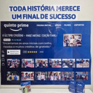 💙QUINTO PRIME | EPISÓDIO FINAL📺