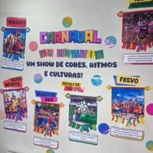 🎭Carnaval no Brasil: Um Show de Cultura🎭