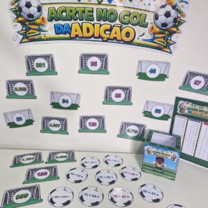 ACERTE NO GOL DA ADIÇÃO