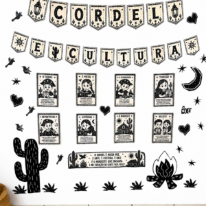 PAINEL CORDEL E CULTURA