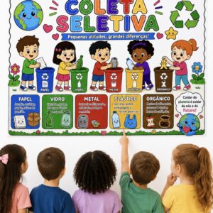 Painel Coleta Seletiva