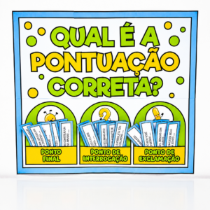 Qual é a Pontuação Correta?