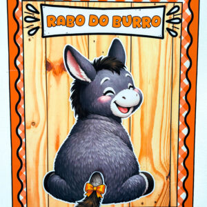 RABO DO BURRO