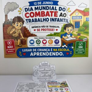 COMBATE AO TRABALHO INFANTIL