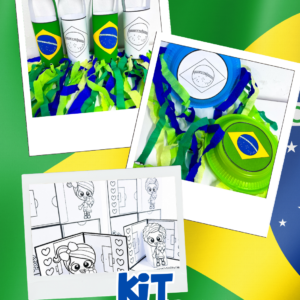 KIT TORCEDOR – COPA DO MUNDO 2026