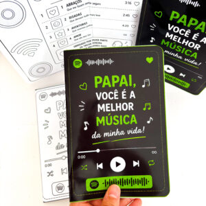 Player de Música do Papai