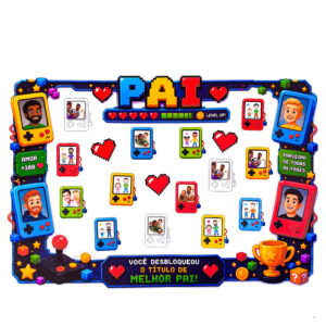 Painel "Pai, Parceiro de Todas as Fases"