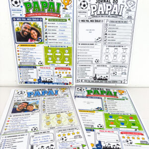 Jornal do Papai – Dia dos Pais