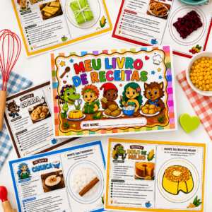Livro de Receitas do Folclore Brasileiro