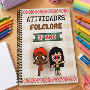 APOSTILA DE ATIVIDADES DE FOLCLORE – 2º ANO
