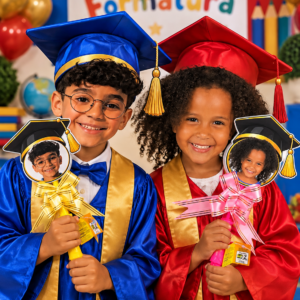 Lembrancinha de Formatura para Imprimir