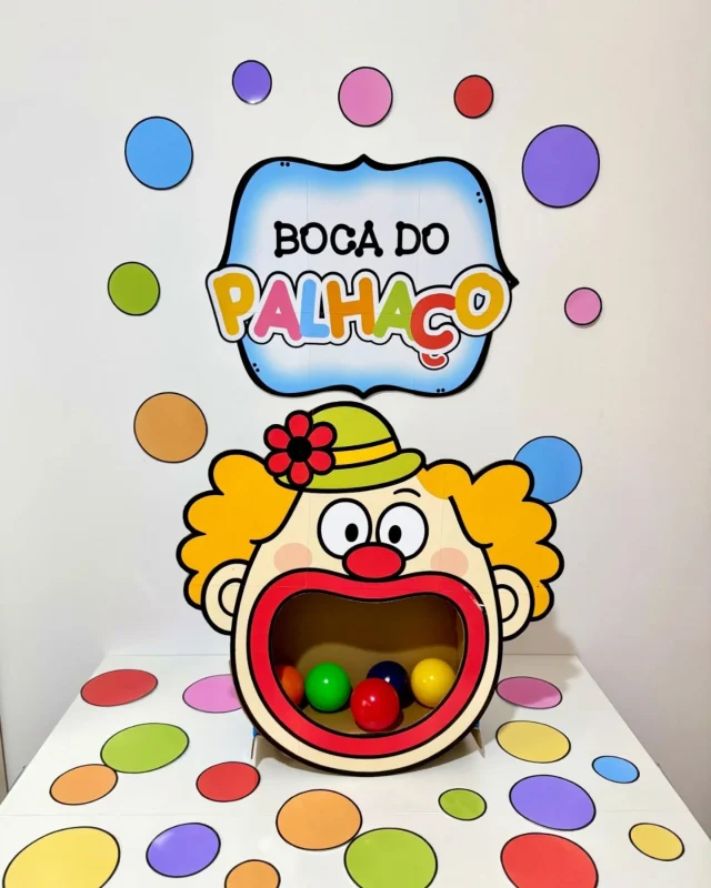 🎉 VIVA SÃO JOÃO COM MUITA ALEGRIA! 🎯
Quer animar sua Festa Junina de um jeito super divertido? Conheça o nosso Kit Boca do Palhaço! 🤡🌽

👉 Ideal para brincadeiras em festas juninas (e também serve para outras ocasiões animadas!)
👉 Vai prontinho pra imprimir em PDF
👉 Tamanho grandão: 52x52cm de pura diversão!

🌽 Somente: 5,00 reais!

📥 É só imprimir, recortar e começar a festa!
⚠️ Material não editável, mas 100% animado!

Comenta aqui: qual a brincadeira junina que você mais ama? 💬👇

#FestaJunina #BocaDoPalhaço #BrincadeiraJunina #PDFParaImprimir #ArraiáDivertido